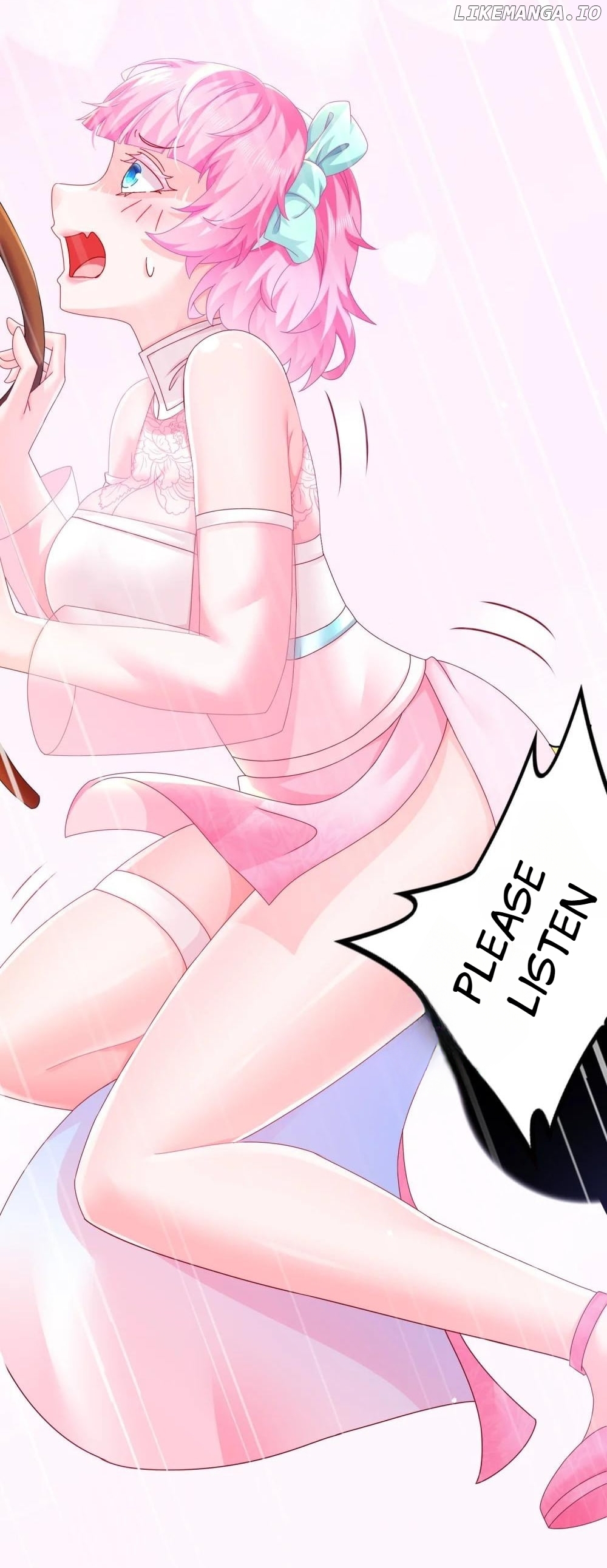 My Furry Harem Is After Me Chapter 28 - page 21